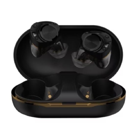 AVIOT - TE-ZX1-PNK《ピエール中野》發燒級三混合五單元系統真無線藍牙耳機 AVIOT_TEZX1PNK_BK