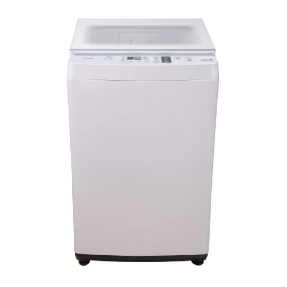 東芝 - 變頻日式洗衣機 (8.5公斤 結合高低水位) AW-DQ950FPH(WW) AW-DQ950FPH-WW