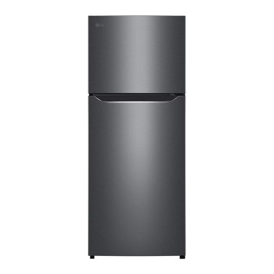 LG - 187L 上置式冷凍型 智能變頻壓縮機 雙門雪櫃 B205MEPBIF B205MEPBIF