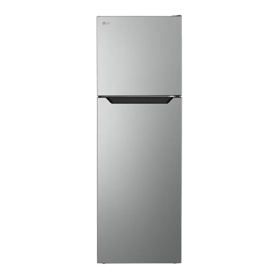 LG - 242L 上置式冷凍型雙門雪櫃 B246MPYBAM B246MPYBAM
