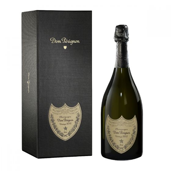 Dom Pérignon 2012 with giftbox B2B_DP_2010