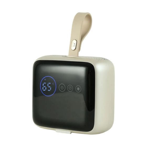 Bruno - 全球電壓旅行乾衣機 - 香檳金色