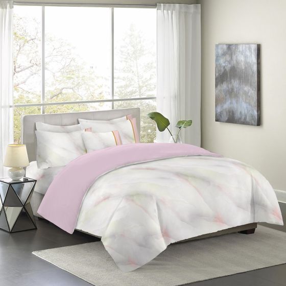 Uji Bedding - 1900針瀛竹活性印花床品 [2273] (多款尺寸) BC-2273-MO