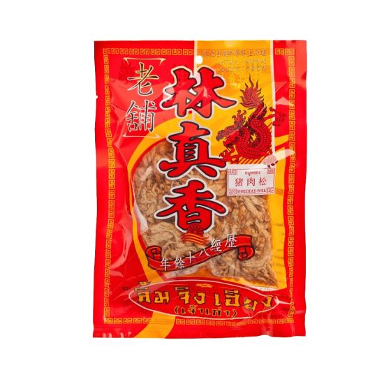 [電子禮券]Big C- 林真香 豬肉鬆 60克 CR-BC-8850493602067