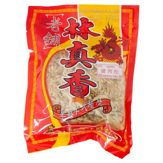 [電子禮券]Big C- 林真香 豬肉鬆 100克 CR-BC-8850493602104