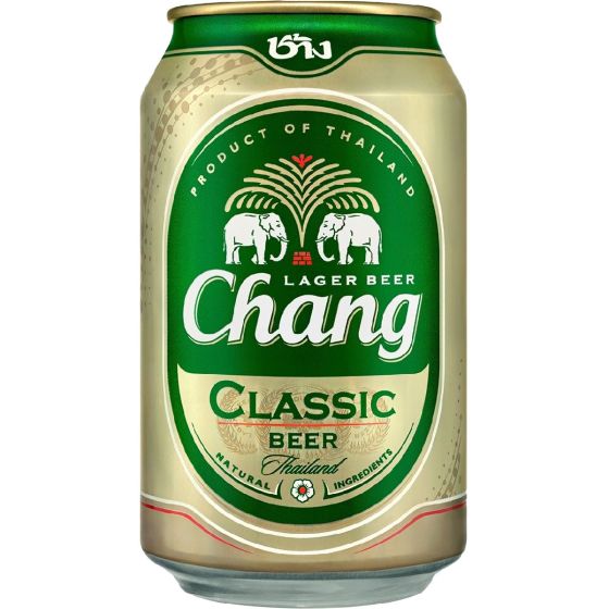 [電子禮券]Big C- 泰象啤 罐裝 330毫升 CR-BC-8851993523012