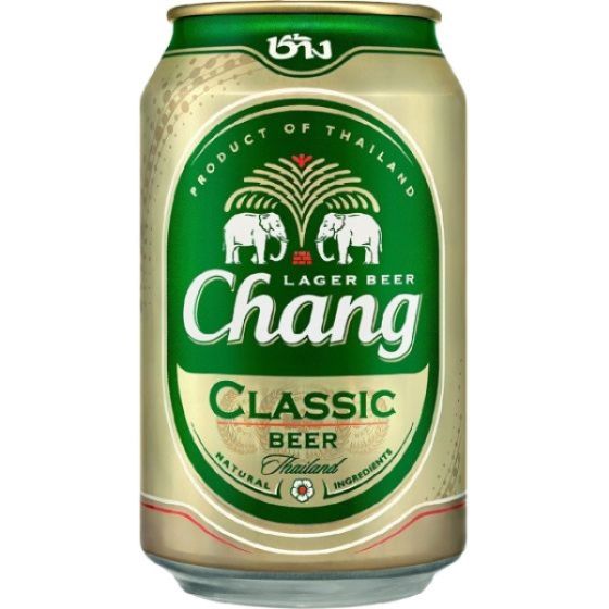 [電子禮券]Big C- 泰象啤 罐裝 330毫升