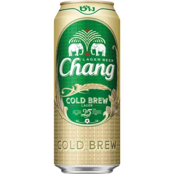 [電子禮券]Big C- 泰象冷萃啤酒 490毫升