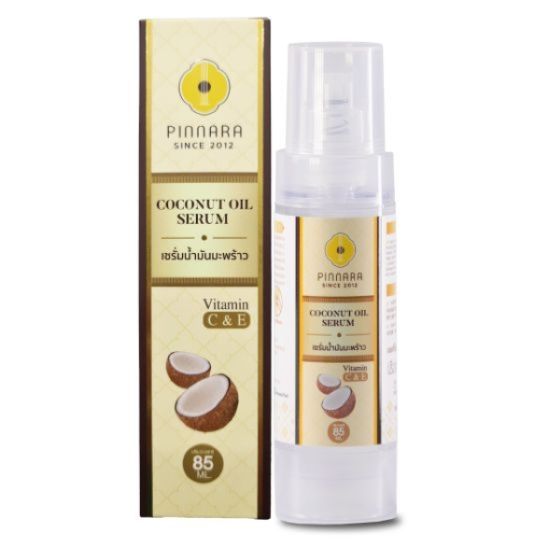 [電子禮券]Big C- Pinnara 椰子油精華 85毫升