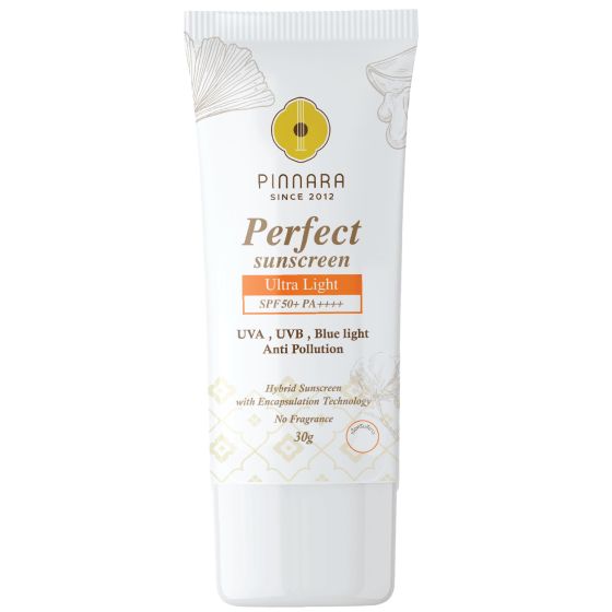 [電子禮券]Big C- Pinnara 超輕盈防曬乳 SPF50+ 30克 CR-BC-8857124639157