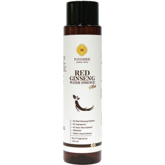 [電子禮券]Big C- Pinnara 紅參水精華水 210毫升