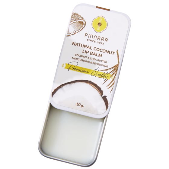 [電子禮券]Big C- Pinnara 潤唇膏 10克 CR-BC-8857124639324