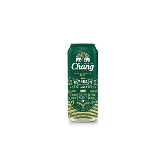[電子禮券]Big C- 泰象濃縮咖啡拉格啤酒 490毫升 CR-BC-8859594300261
