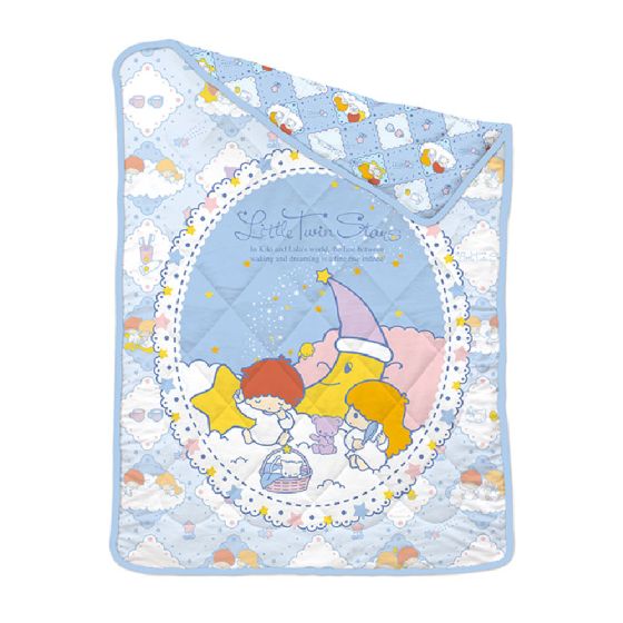 UJI Bedding - 1900針瀛竹卡通冷氣被 - Little Twin Stars (多款尺寸) BCSQ-TS2401-MO