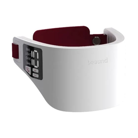 Beaund - NECKCERA 納米EMS頸部提拉儀 BND-010 CR-BD-NECKCERA