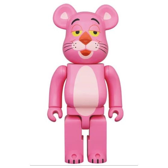 Be@rbrick- Pink Panther 1000%