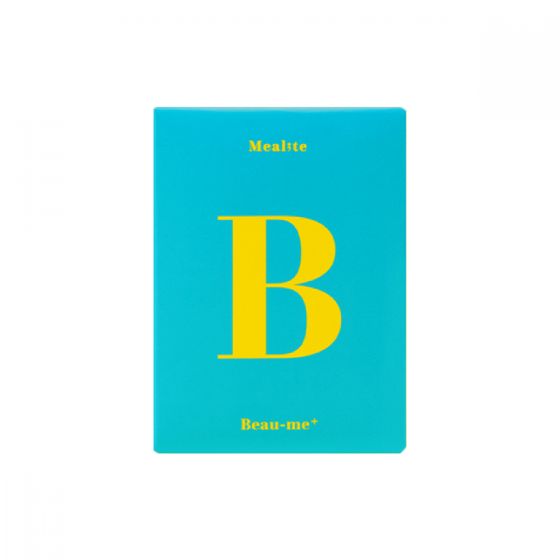 Mealite - Beaume 油脂剋星 (3g x 28包) beaume_box_28