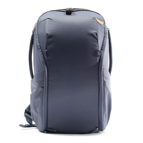 PEAK DESIGN - Everyday Backpack - Zip背包20公升 (象牙灰 / 黑色 / 藏青) BEDBZ-20-2-MO