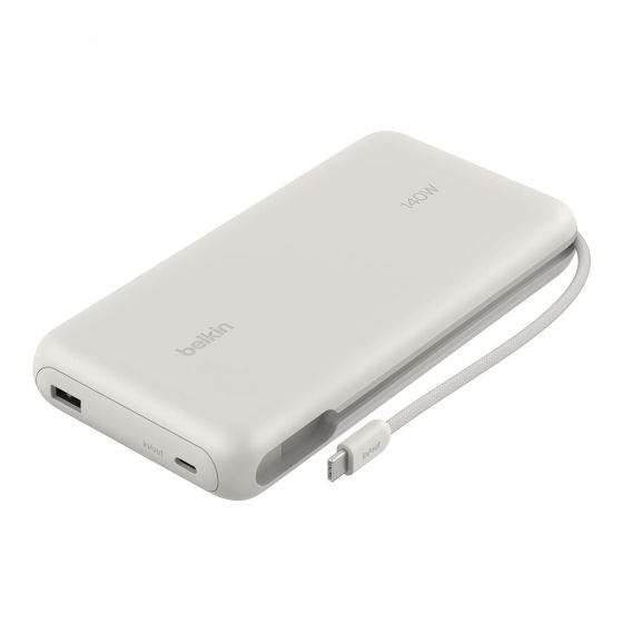 [3C 認證及可追溯二維碼] Belkin - UltraCharge Pro 筆記型電腦行動電源 25K [多種顏色] CR-BELKI_BP039_M