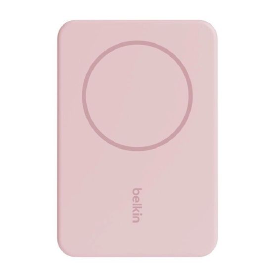 Belkin - BoostCharge 磁力無線行動充電器 5K+支架 [多種顏色] CR-BELKI_BPD004_ALL
