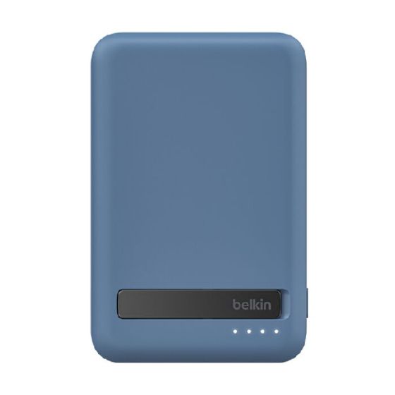 [3C CCC 認證] Belkin - BoostCharge Pro 5000mAh Qi2 磁吸無線充電行動電源 [多種顏色] CR-BELKI_BPD006_ALL