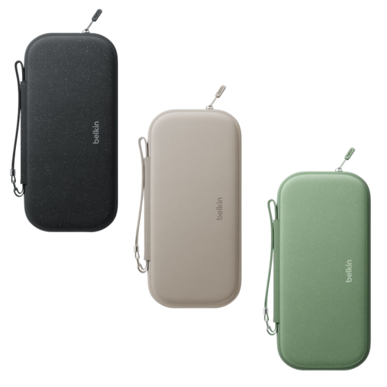Belkin - Gaming Travel Case for Nintendo Switch 2 (3Colors)