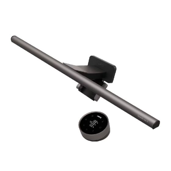 BenQ - ScreenBar Halo 2 智能螢幕掛燈 BENQ_CR23_C