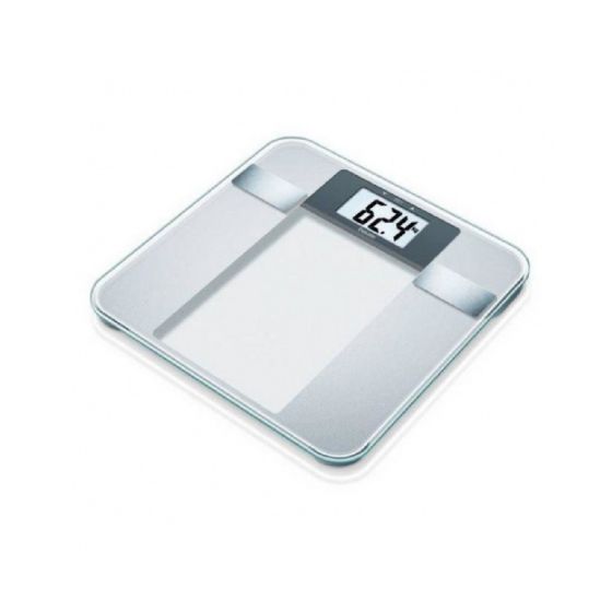 Beurer - BG 13 身體脂肪測量磅 BG13_gsil