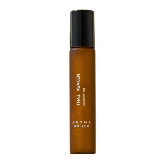 BHAWA - 芳香療法焦慮和減壓滾珠 10ml (4種香味) BHAWA_AR-MO