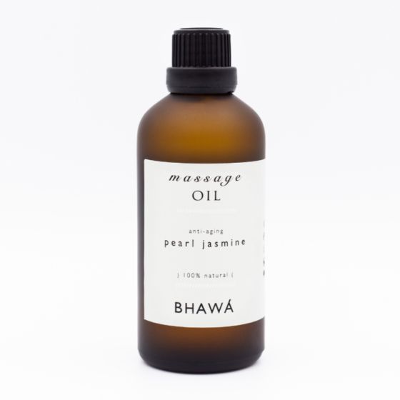 BHAWA - 珍珠茉莉按摩油 BHAWA_MS005