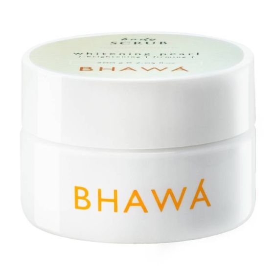 BHAWA - 美白珍珠磨砂膏 150g BHAWA_WP-1