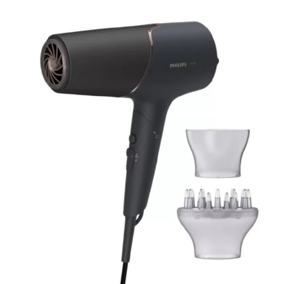 Philips -礦物負離子電風筒5000系列 | BHD538/23 BHD538_23_A