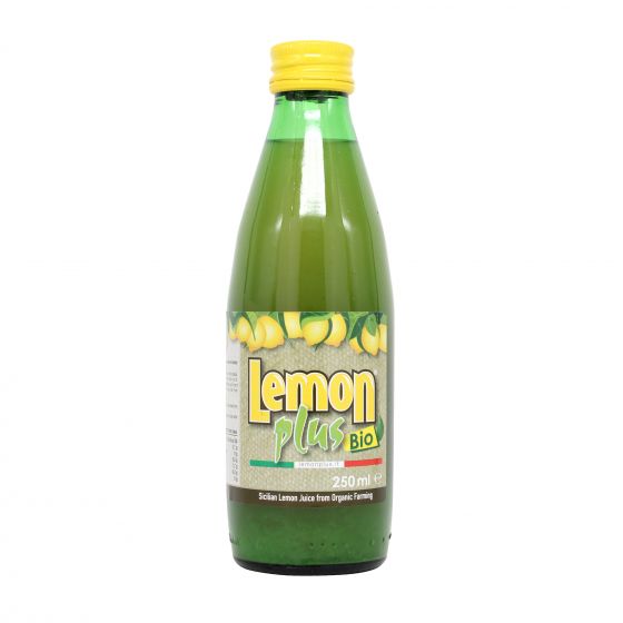 Lemonplus Bio - 意大利有機純檸檬汁 BL2381