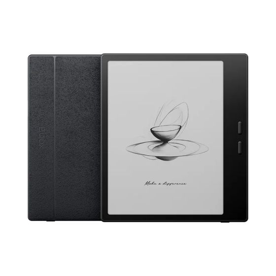 BOOX - Go 7 - Black/White (Free magnetic protective case)