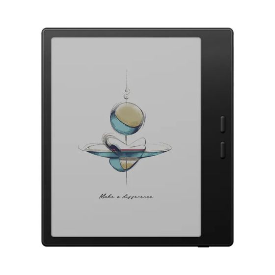 BOOX - Go Color 7 Gen II (Stylus support) (Free protective case)