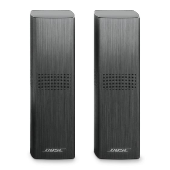 Bose - Surround Speakers 700 環繞揚聲器 (黑色/白色) BOSE_SURROUND700_A