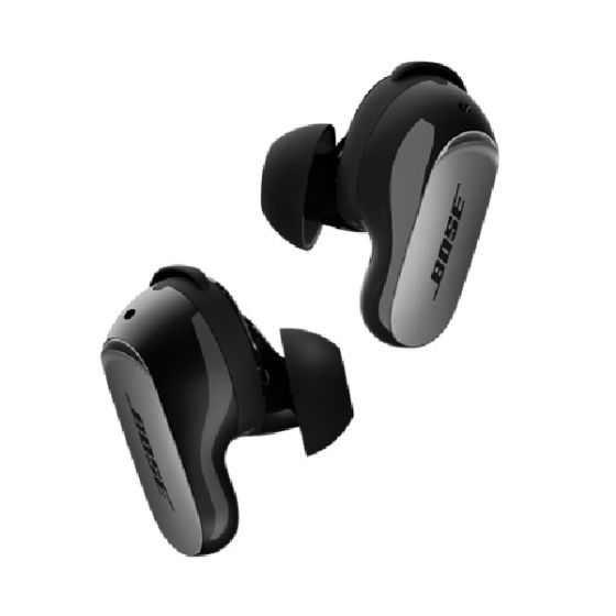 Bose - QuietComfort 消噪耳塞 Ultra (第 2 代)[黑色/霧⽩] BOSE_ULTRAEB2_ALL