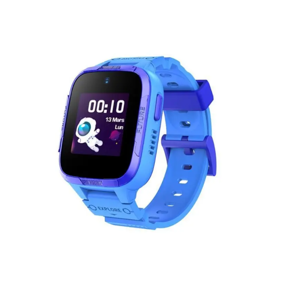 Botslab - E3 PRO GPS Tracker Smart Kids Watch (Blue)