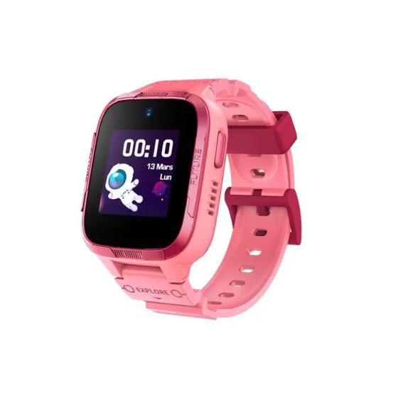 Botslab - E3 PRO GPS Tracker Smart Kids Watch (Pink)