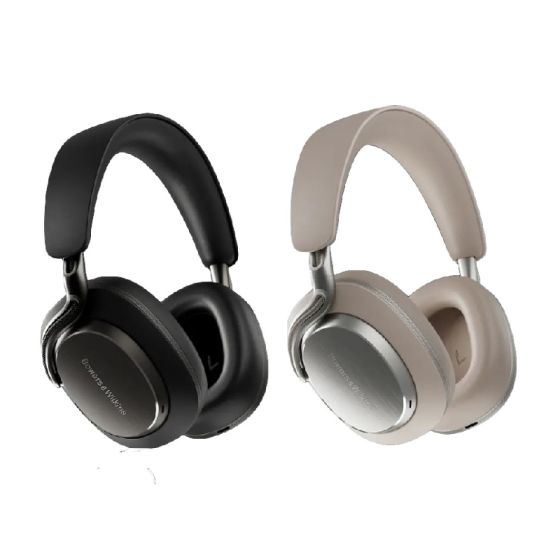 Bowers & Wilkins - Px8 S2 無線頭戴式降噪藍牙耳機 (瑪瑙黑色/暖石色) BOWER_PX8S2_ALL