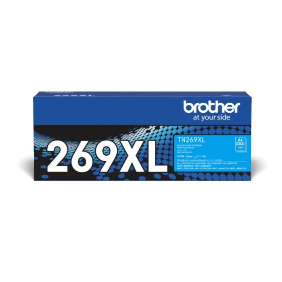 Brother 藍色碳粉TN269XL  br-tn269cxl