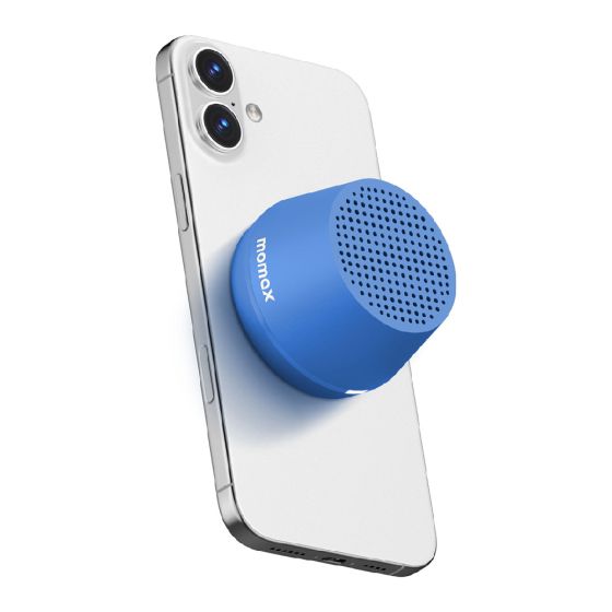 Momax 1-Vibe Go Lite 防水磁吸無線喇叭 [多種顏色] CR-BS8_ALL