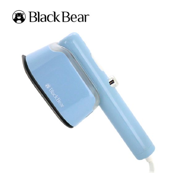 Black Bear - 手提蒸氣熨斗 - 灰藍色 (BSI500007B) BSI500007B