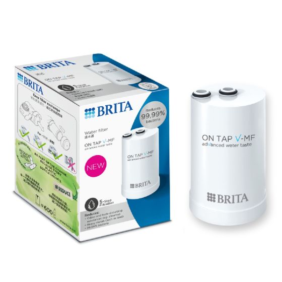 Brita On Tap Pro V-MF 5重濾菌龍頭式濾水器濾芯 (一件裝) BTA-OTPRO1