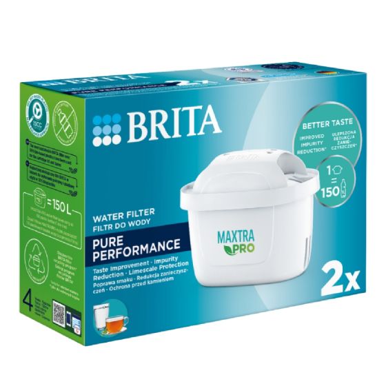 Brita MAXTRA PRO Pure Performance 純淨全效全效濾芯 (多款選項) BTA-PRO-MO