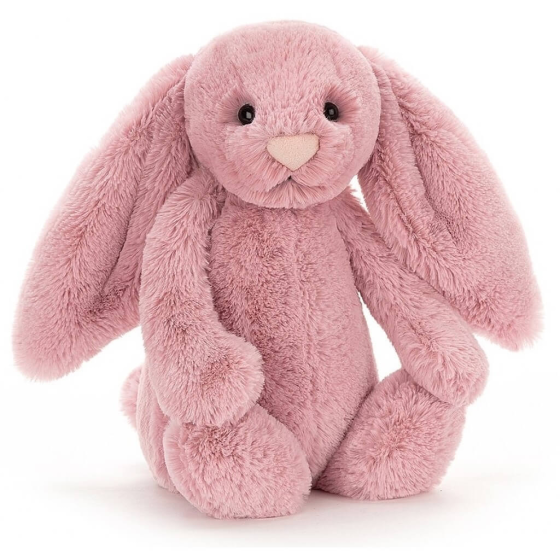 Jellycat - Bashful Pink Bunny Medium 31cm 公仔