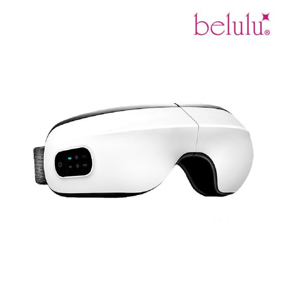 Belulu - EYEREFLE 美容眼部按摩器 (白色) BUU16W