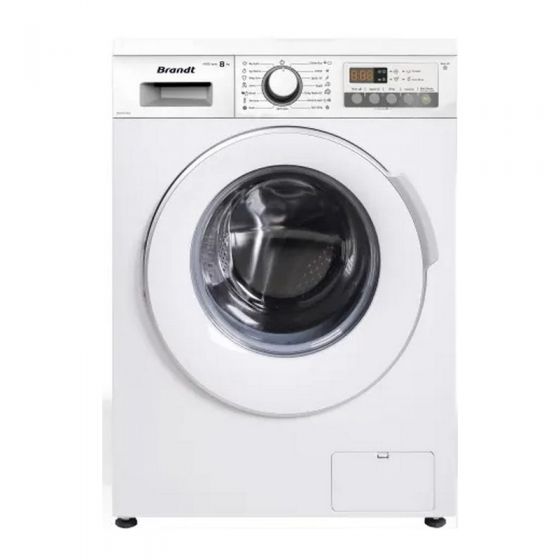 白朗前置式洗衣機 8公斤 / 1400轉 BWF814AG