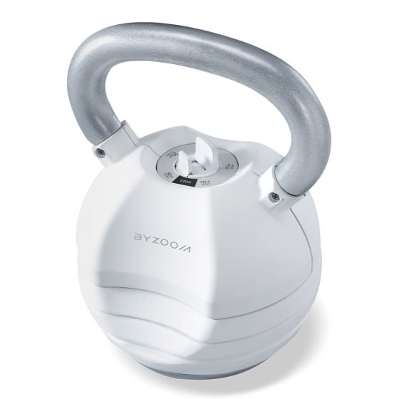Byzoom - Pure Series 30LB 可調式壺鈴 (一個) BYZ005