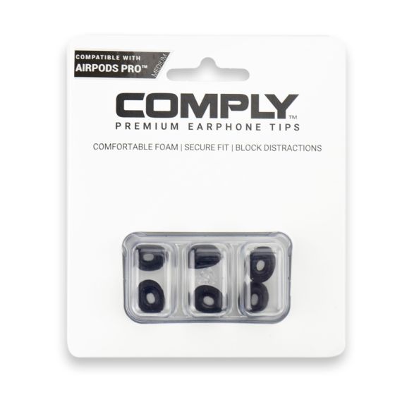 Comply 耳棉 (Apple Airpods Pro 1/2代適用)